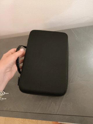 Custodia rigida porta orologi 8 posti