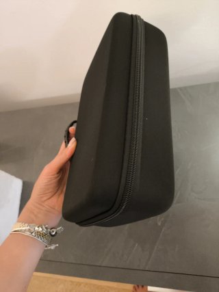 Custodia rigida porta orologi 8 posti