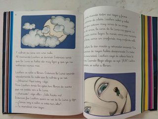 Lecturas para dormir a un rey. 1 Primaria