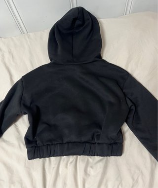 Sudadera corta Los Angeles