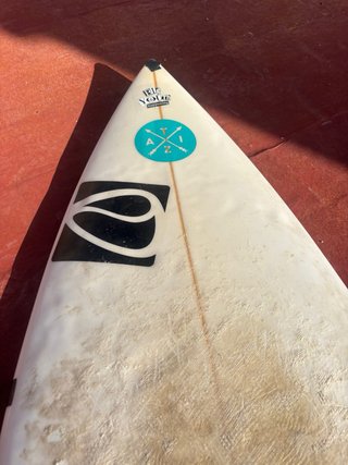 Tabla de surf Bulkhas 5'4