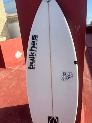 Tabla de surf Bulkhas 5'4