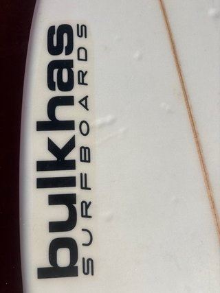 Tabla de surf Bulkhas 5'4