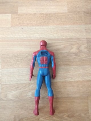 Figura de acción Spiderman Marvel