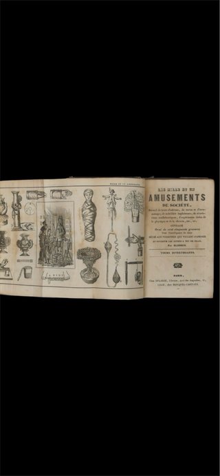 magia libro antiguo