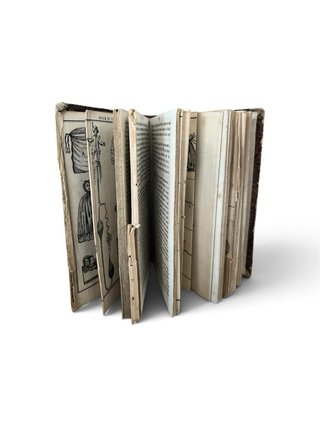 magia libro antiguo