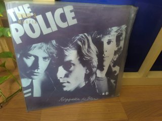 Vinilo The Police - Reggatta de Blanc