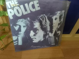 Vinilo The Police - Reggatta de Blanc