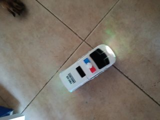 Ambulancia Transformable First Aid Pioneer
