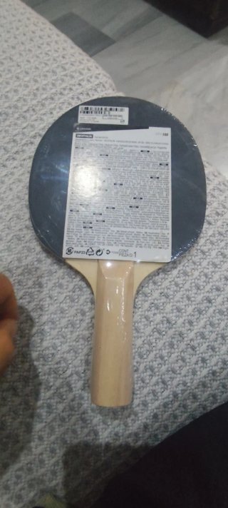Pala de ping pong PPR100