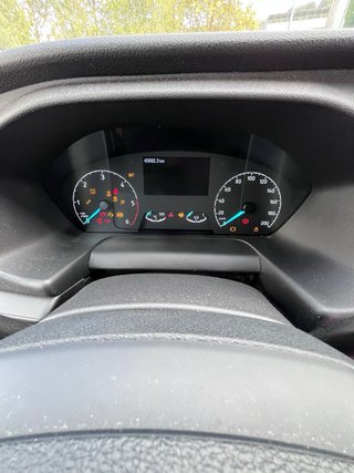 Ford Transit Custom 2021