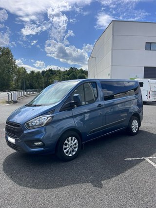 Ford Transit Custom 2021