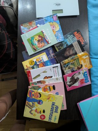 Libros gratis