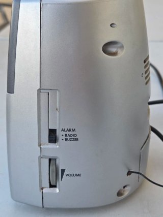 Radio Despertador Aiwa FR-DA400