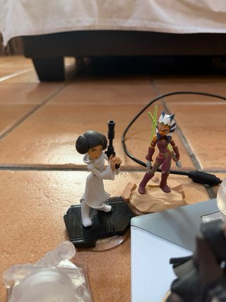 Disney Infinity 3.0 PS4 Juego + Base