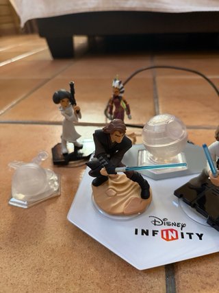 Disney Infinity 3.0 PS4 Juego + Base