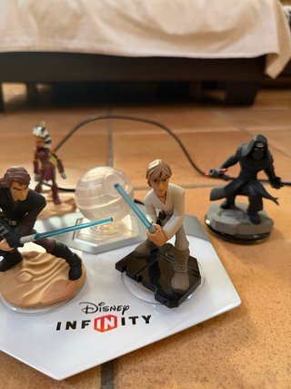 Disney Infinity 3.0 PS4 Juego + Base