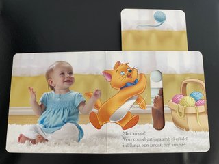 Mira ben amunt (Disney Baby) – Llibre infantil
