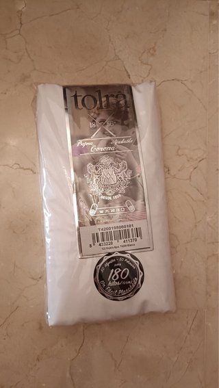 Bajera ajustable Tolra Corona 135 cm 50 por50m