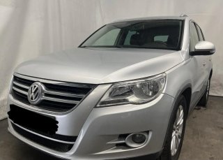 Volkswagen Tiguan 2008