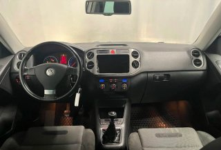 Volkswagen Tiguan 2008