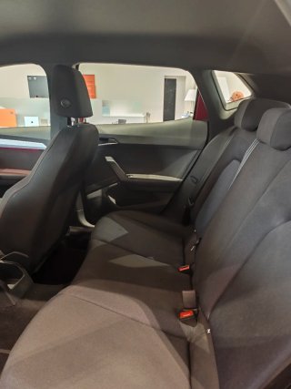 SEAT Ibiza 2022