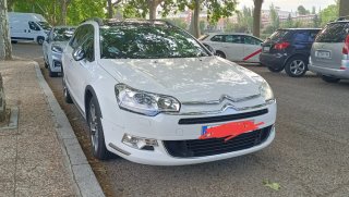 Citroen C5 2014