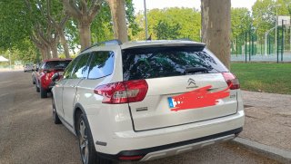 Citroen C5 2014