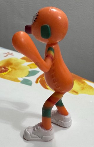 Figura PVC Comansi Mic SX3 Club Super3 TV3