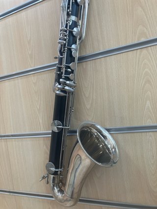 Clarinete Bajo Vito USA