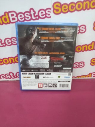Resident Evil VII Gold Edition PS5