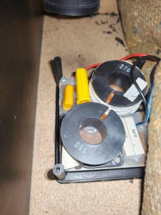Altavoces K.C.S. sr12 Negro