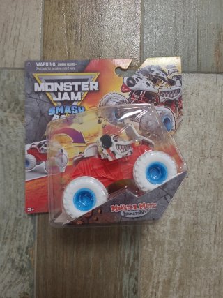 Monster Jam Monster Mutt Dalmatian