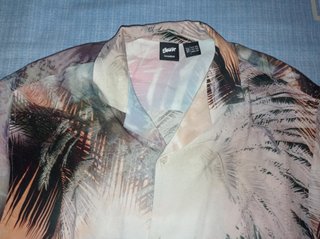 CAMISA HOMBRE TALLA XS