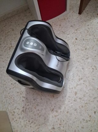 Masajeador de pies OSIM Squeez OS 8000