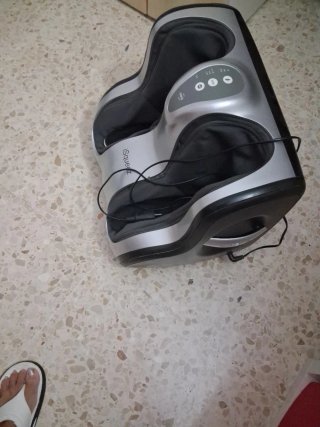 Masajeador de pies OSIM Squeez OS 8000