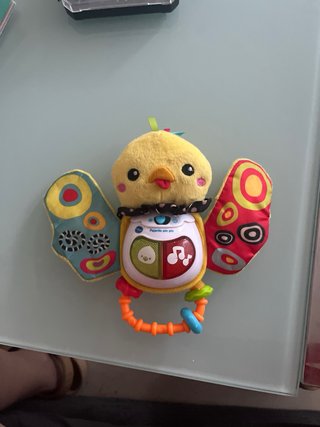 Pajarito musical VTech