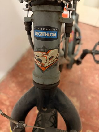 Bicicleta BMX Moto Guzzi