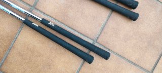 Juego de hierros PXG 0311