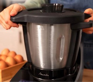 Robot Cocina Mambo Cecotec