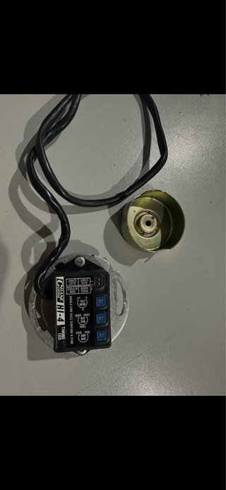 Modulo de Encendido Single Fire Harley Davidson.