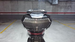 Piaggio mp3 Negro/Gris