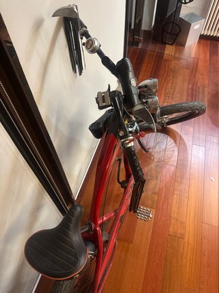 Bicicleta Felt Red Baron Chopper