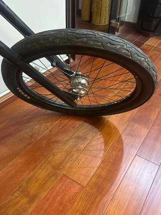 Bicicleta Felt Red Baron Chopper