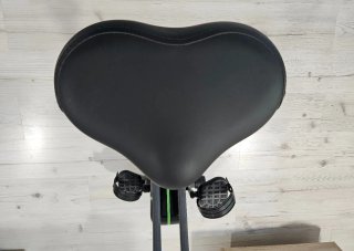 Bicicleta Estática Plegable Tunturi B20 Cardio fit