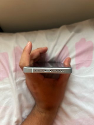 iPhone 15