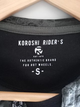 Dos Camisetas Koroshi S