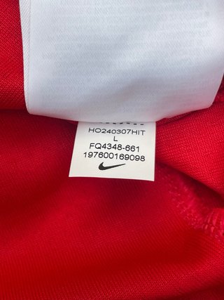Nike Fc Barcelona(Lote de 14 camisetas deportivas)