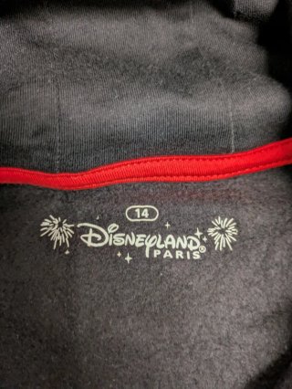 Sudadera Piratas del Caribe T.14