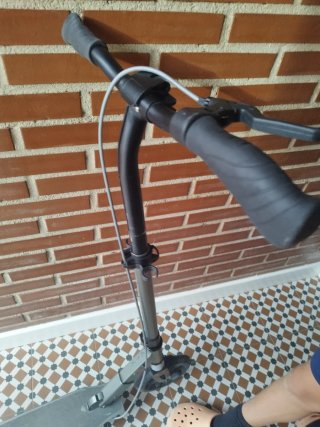 Patinete infantil.Esta en perfecto estado